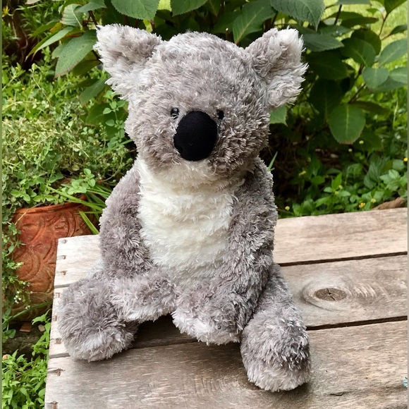 Gund Toys Gund Kaylee Koala Bear Plush Stuffed Animal Toy Zoo Plush — free download